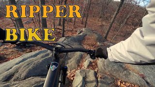 Testing The Trek Top Fuel 98 GX AXS  Martys Reliable Cycle Rental [upl. by Yendroc185]