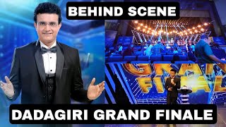 DADAGIRI SEASON 9 GRAND FINALE BEHIND SCENE  TRAVELLER SAYAN [upl. by Eikceb613]