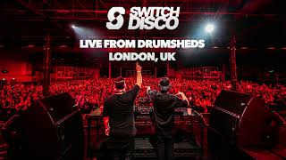 SWITCH DISCO  LIVE FROM DRUMSHEDS LONDON UK 2024 [upl. by Artiek]