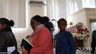 BULWELL SDA SABBATH SERVICE [upl. by Costanza]