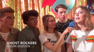 Het 4 de seizoen van Ghost Rockers [upl. by Warren]