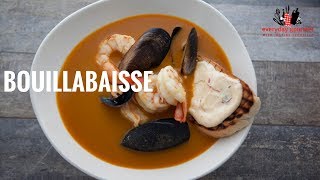 Bouillabaisse  Everyday Gourmet S6 E35 [upl. by Eelynnhoj]