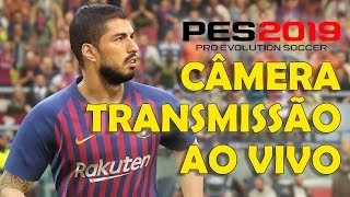 PES 2019 DEMO ONLINE  Você tem que testar essa EXPERIÊNCIA [upl. by Norrehc]