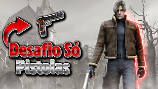 Resident evil 4 so pistola Parte 5 [upl. by Berton]