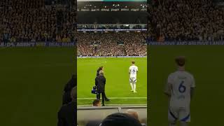 Leeds United Elland Road Rooney just loves coming here quotYour getting sacked in the morningquot again [upl. by Anitsuj]