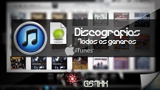 Tutorial Baixar Discografias Completas De Todos Os Generos Músicais ᴴᴰ [upl. by Riebling777]