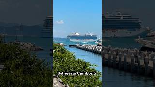 Cruzeiro em Balneário Camboriú Brazil balneáriocamboriu [upl. by Hailahk568]