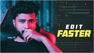 10 PREMIERE PRO TIPS for EDIT VIDEOS FASTER [upl. by Gladi]