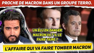 Ismael Boudjekada révèle Un Scandale détat sur Macron et Darmanin ismaelboudjekada moldave tpmp [upl. by Richmond587]