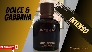 Dolce amp GabbanaIntenso [upl. by Brown]