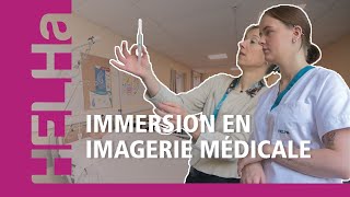 Technologue en Imagerie Médicale  IMMERSION [upl. by Eamaj208]