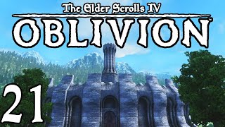 TES IV  Oblivion Bevilex 21  Unexpected Finger Shock [upl. by Edalb]