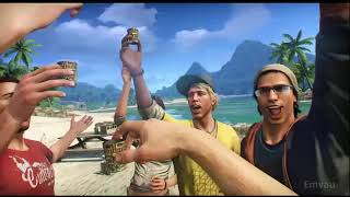 Farcry 3 GMV  tatli  depression [upl. by Holman]