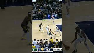 Pascal Siakam Nails the Triple for the Win in Overtime vs Celtics 😱  Indiana Pacers [upl. by Pape]