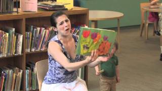 Toddler Story Time  Epiphany Library [upl. by Assedo]