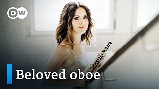 Oboist Cristina Gómez Godoy brilliant technique and great sensitivity  Music Documentary [upl. by Moyra]