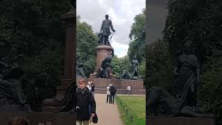 berlin Otto Von Bismarck  German Chancellor [upl. by Schwitzer]