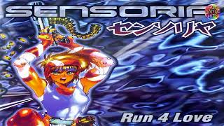 Sensoria  Run 4 Love Mioshi [upl. by Amick]