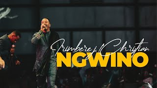 NGWINO by Jean Christian Irimbere Official video 2023 LIVE AT NDI HANO LIVE CONCERT [upl. by Eical993]