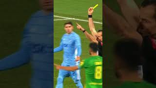 Most Hilarious Red Card football soccer footy penalty redcard [upl. by Ancell]