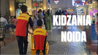 KidZania Noida  A day at KidZania  kidzania noida tour  Delhi NCR [upl. by Arhat438]