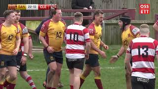 HIGHLIGHTS  R21  Sandal v Cleckheaton 04032023 [upl. by Ane]