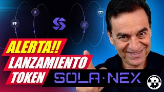 Alerta lanzamiento SOLANEX [upl. by Shaefer725]