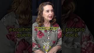 Angústia Existencial A Busca pela Sua Verdade Interior  Lúcia Helena Galvão shorts filosofia [upl. by Cardon]