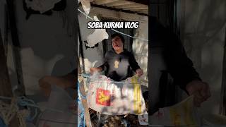 Soba Kurma Vlog 😶‍🌫️ [upl. by Lleraj823]