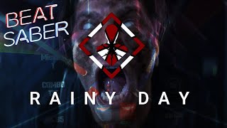 Rainy Day  Ice Nine Kills Beat Saber Expert [upl. by Nobe]