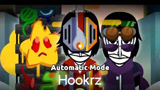 Incredibox Hookrz  Play automatic mode [upl. by Dosh699]