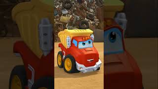 Tonka Chuck 36 🚚 Tonka Chuck and Friends Cartoons for Kids [upl. by Ingrim]