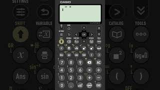 Mixed Number To Improper Fraction  Casio fx991CW Classwiz  Mixed Fraction casiocalculator [upl. by Latin]