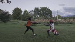 Longsword 2 Von vs Anthony 82624 [upl. by Ianaj]