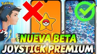 Como Descargar ¡ NUEVO JOYSTICK BETA PREMIUM FLY  Para iOs  Android 2022 iPoGo quotNO es PgSharpquot [upl. by Adialeda]