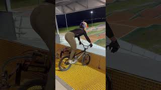 Bmx racing start  Subscribe 😌 bmx viral [upl. by Ahker]