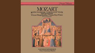 Mozart Missa brevis in C Major K 220 quotSpatzenmessequot  IV Sanctus  V Benedictus [upl. by Nnahteb]