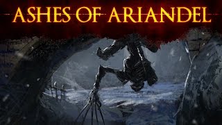 Dark Souls 3 Lore ► The Corvians of Ariandel [upl. by Boony]