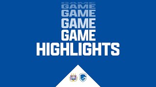 ⚽️17 RSC Anderlecht  KRC Genk 02  Game Highlights 13112022 [upl. by Even497]