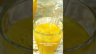 Turmeric Detox Water health turmeric detox [upl. by Kele]