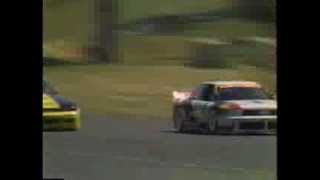 1989 IMSA GTO at Sears Point [upl. by Niddala]