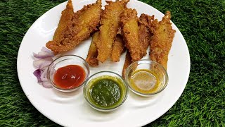 মাছের ফ্রাই রেসিপি  Fish Batter Fry Recipe  Shine N Bake [upl. by Sissie]