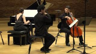 Sergey Khachatryan Narek Hakhnazaryan and Lusine Khachatryan play Komitas  Al aylughs [upl. by Eahsed]