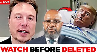 Prophet Todd Hall  SHOCKING MESSAGE ❈ Elon Musk Leaves Audience Speechless on DONALD TRUMP [upl. by Naig]