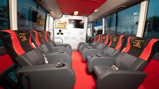 Hala Nairobi The Bus Lounge that will Change Your Holiday Experience [upl. by Joanna]