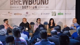 Brewbound Session Brooklyn 2016 State Of The Industry [upl. by Inait]