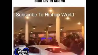 Tory Lanez Fights Joyner Lucas At Club In Miami [upl. by Adriane410]