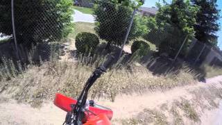 1982 Honda xr500 test drive [upl. by Yousuf]