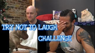 TRY NOT TO LAUGH  Tony Baker Voiceover Compilation 2  with Nikos Rikos [upl. by Sherill]