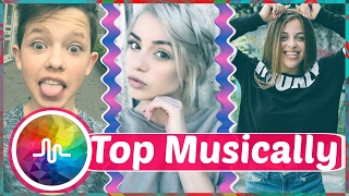 The Best Musicallys of 2017 Top Featured Musically Compilation [upl. by Andert]